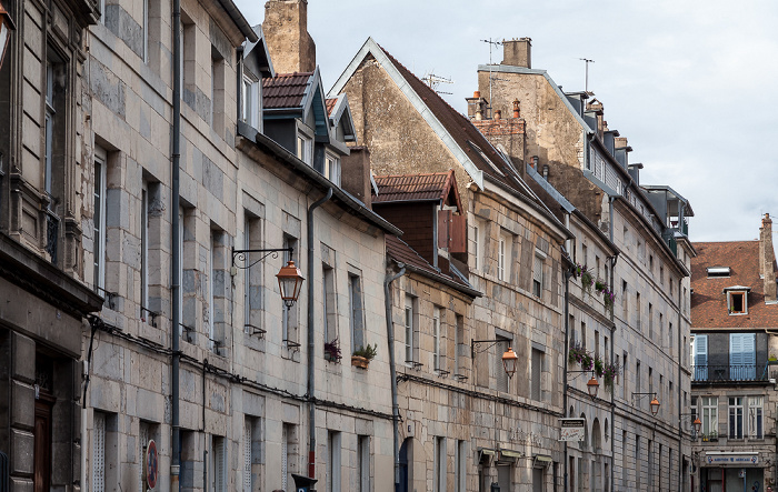 Besançon La Boucle