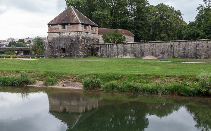 Doubs, Tour de Chamars Besançon