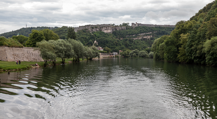 Doubs, Citadelle de Besançon