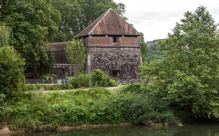 Doubs, Tour du Marais Besançon