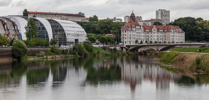 Besançon Doubs La City Pont de Canot Résidences Canot