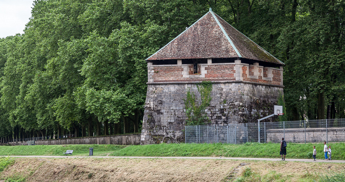 Tour du Marais Besançon