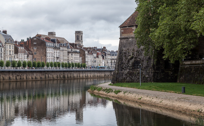 Doubs, Tour des Cordeliers Besançon