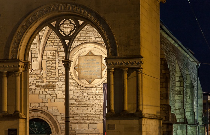 La Boucle (Centre historique): Université de Franche-Comté Besançon