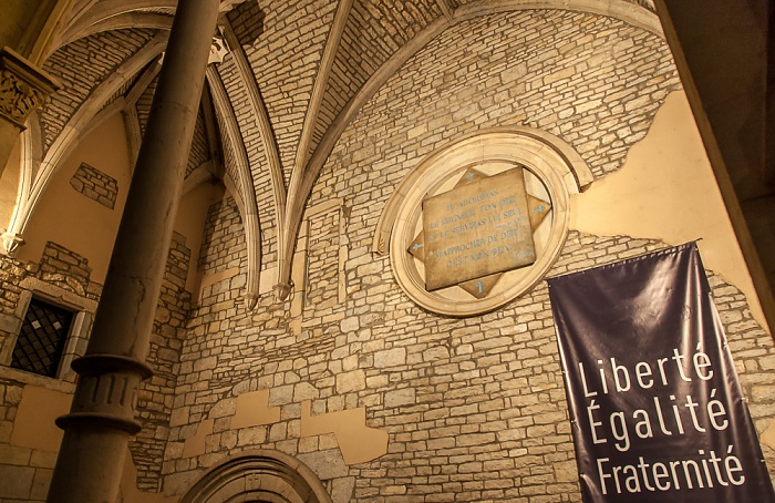 Besançon La Boucle (Centre historique): Université de Franche-Comté