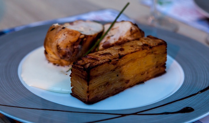 La Boucle (Centre historique): Restaurant La Fabrique Besançon