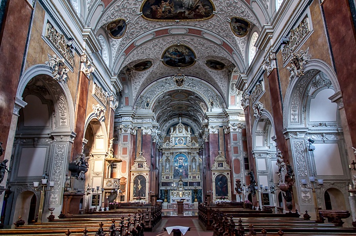 Schottenkirche Wien
