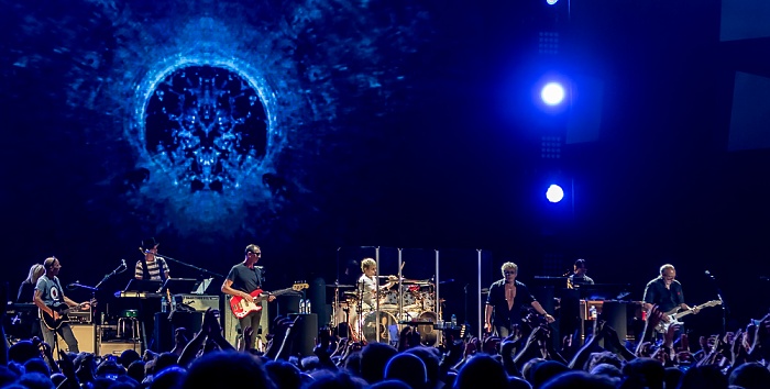 Wiener Stadthalle: The Who