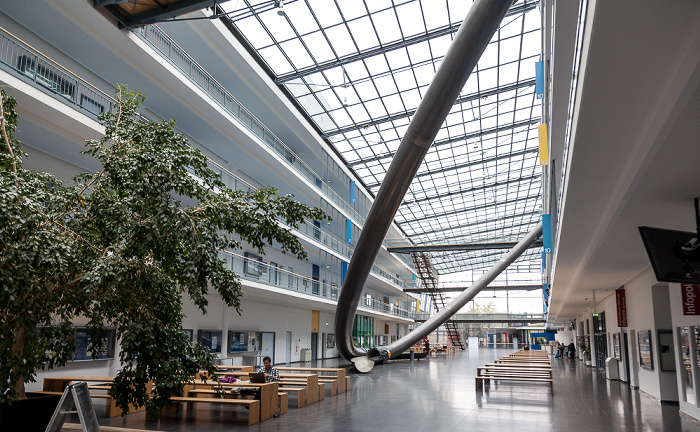 Garching Forschungszentrum (Technische Universität München): Fakultät für Mathematik und Informatik Garching bei München
