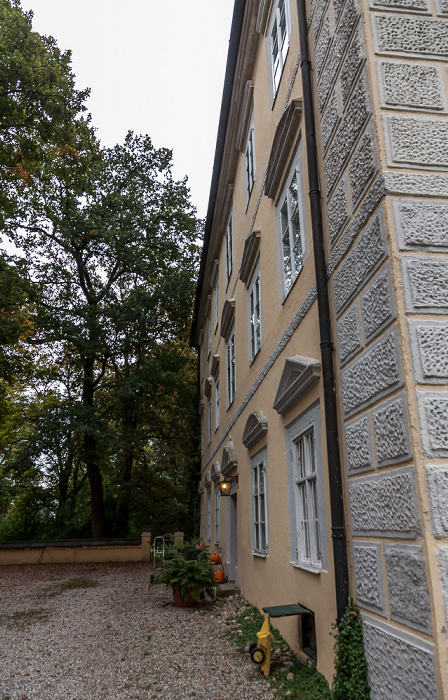 Hallbergmoos Wasserschloss Erching