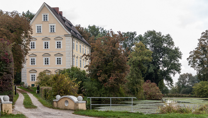 Wasserschloss Erching Hallbergmoos