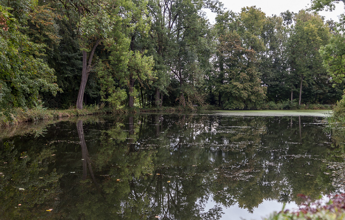 Wasserschloss Erching Hallbergmoos