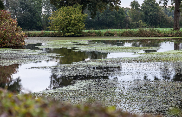 Hallbergmoos Wasserschloss Erching