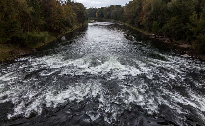 Neufahrn bei Freising Isar