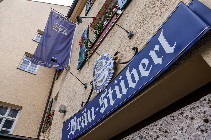 Freising Bayerische Staatsbrauerei Weihenstephan: Bräu-Stüberl