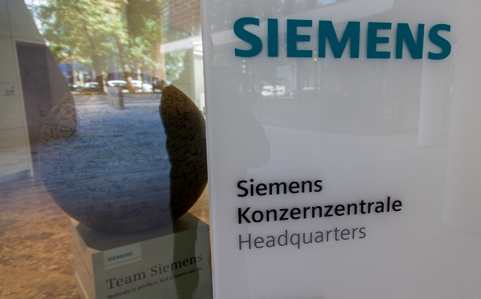 Siemens-Zentrale München