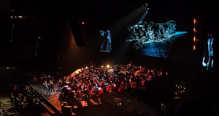 Olympiahalle: Night of the Proms - Simple Minds, Ronan Keating, Natasha Bedingfield, Stefanie Heinzmann, John Miles München Das Hauptprogramm - Olympiahalle MünchenNight of the Proms