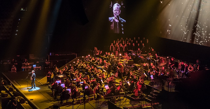 Olympiahalle: Night of the Proms - Simple Minds, Ronan Keating, Natasha Bedingfield, Stefanie Heinzmann, John Miles München John Miles