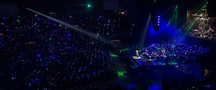 Olympiahalle: Night of the Proms - Simple Minds, Ronan Keating, Natasha Bedingfield, Stefanie Heinzmann, John Miles München