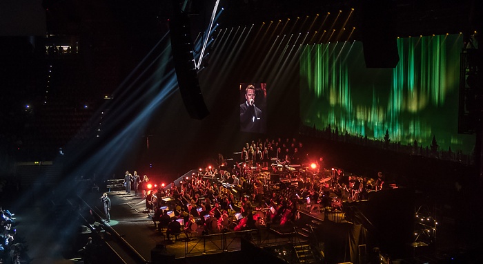 Olympiahalle: Night of the Proms - Simple Minds, Ronan Keating, Natasha Bedingfield, Stefanie Heinzmann, John Miles München Ronan Keating