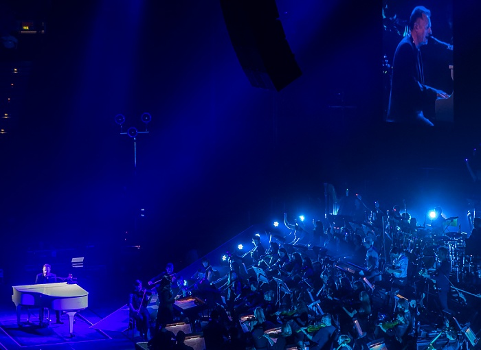 Olympiahalle: Night of the Proms - Simple Minds, Ronan Keating, Natasha Bedingfield, Stefanie Heinzmann, John Miles München John Miles