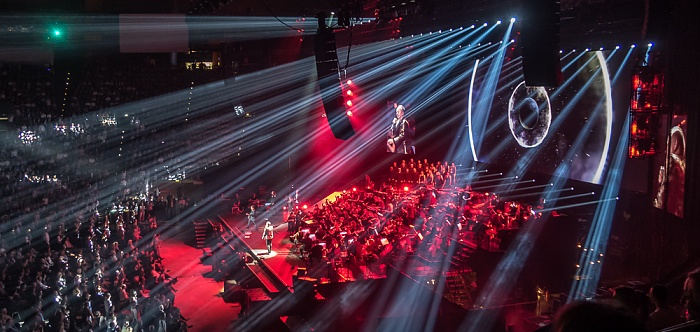 Olympiahalle: Night of the Proms - Simple Minds, Ronan Keating, Natasha Bedingfield, Stefanie Heinzmann, John Miles München