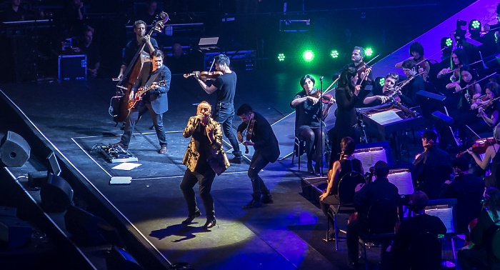 Olympiahalle: Night of the Proms - Simple Minds, Ronan Keating, Natasha Bedingfield, Stefanie Heinzmann, John Miles München Simple Minds und Time for Three