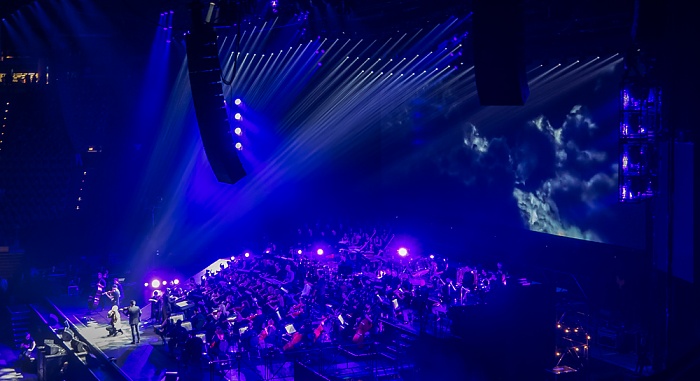 Olympiahalle: Night of the Proms - Simple Minds, Ronan Keating, Natasha Bedingfield, Stefanie Heinzmann, John Miles München