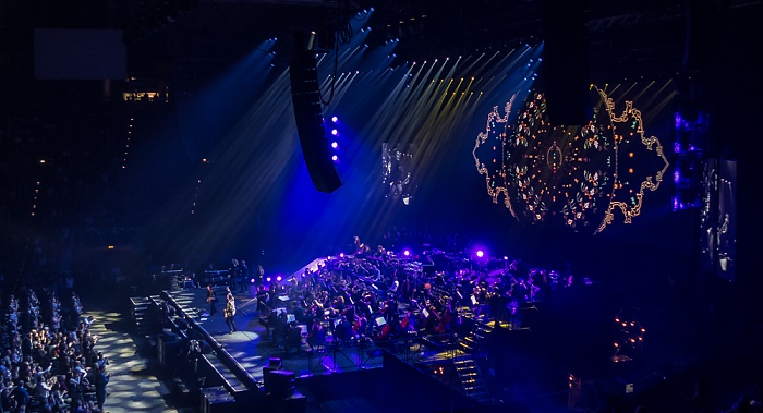 Olympiahalle: Night of the Proms - Simple Minds, Ronan Keating, Natasha Bedingfield, Stefanie Heinzmann, John Miles München