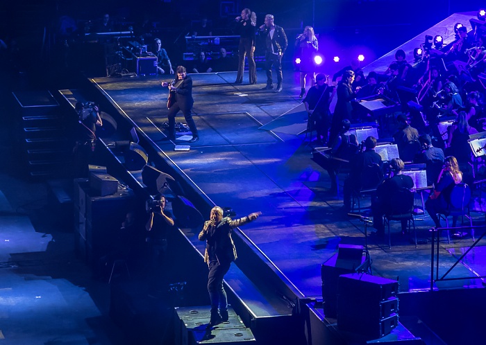 Olympiahalle: Night of the Proms - Simple Minds, Ronan Keating, Natasha Bedingfield, Stefanie Heinzmann, John Miles München