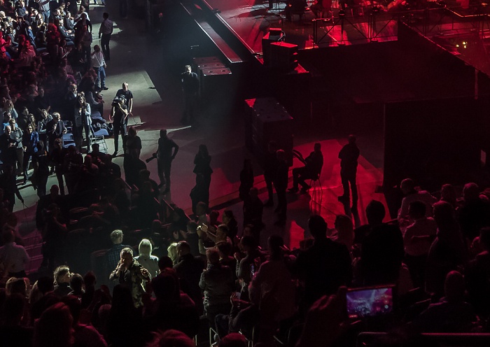 Olympiahalle: Night of the Proms - Simple Minds, Ronan Keating, Natasha Bedingfield, Stefanie Heinzmann, John Miles München Jim Kerr