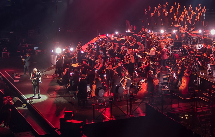 Olympiahalle: Night of the Proms - Simple Minds, Ronan Keating, Natasha Bedingfield, Stefanie Heinzmann, John Miles München