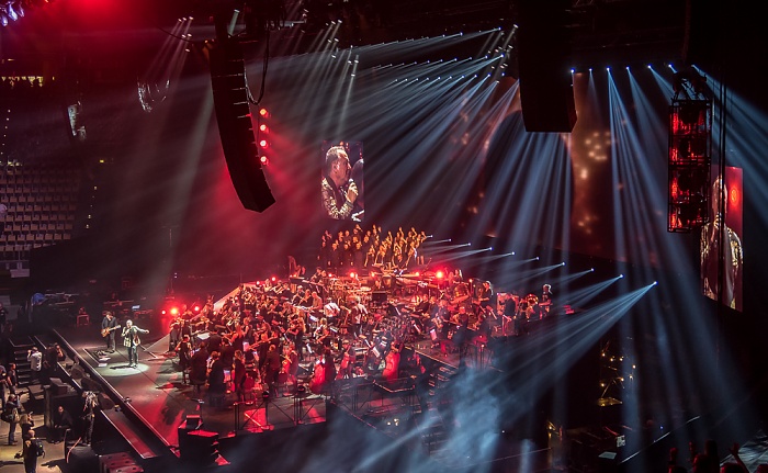 Olympiahalle: Night of the Proms - Simple Minds, Ronan Keating, Natasha Bedingfield, Stefanie Heinzmann, John Miles München