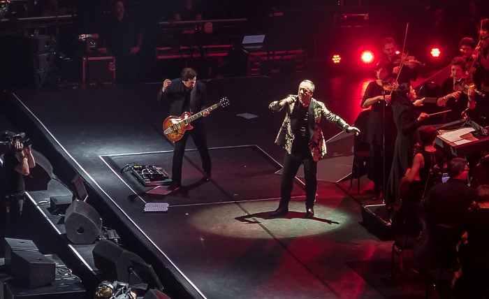 Olympiahalle: Night of the Proms - Simple Minds, Ronan Keating, Natasha Bedingfield, Stefanie Heinzmann, John Miles München Simple Minds