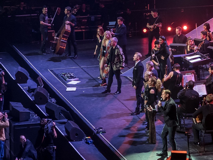 Olympiahalle: Night of the Proms - Simple Minds, Ronan Keating, Natasha Bedingfield, Stefanie Heinzmann, John Miles München Night of the Proms