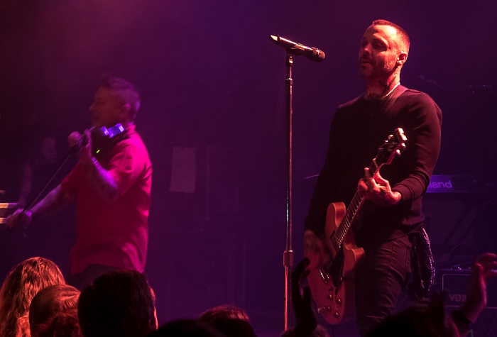 Technikum (Kultfabrik München): Blue October München