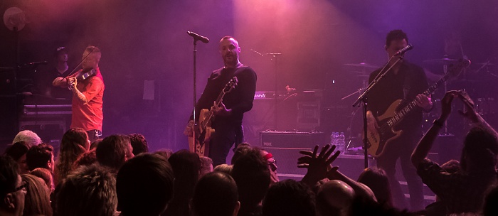 Technikum (Kultfabrik München): Blue October München