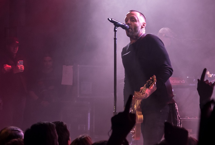 Technikum (Kultfabrik München): Blue October München