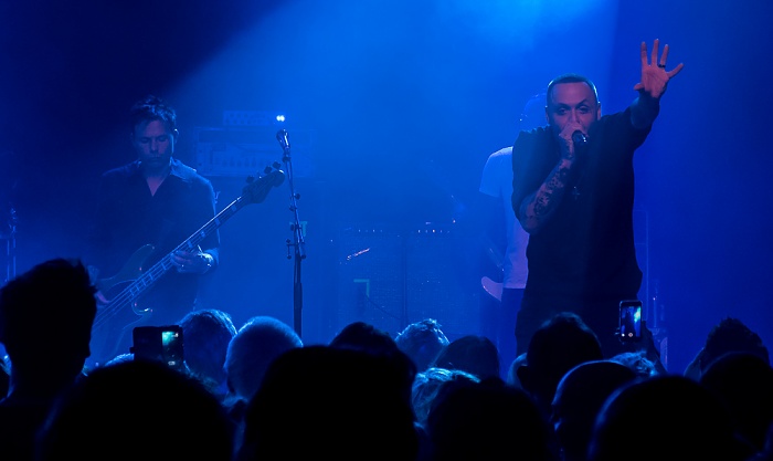 Technikum (Kultfabrik München): Blue October München