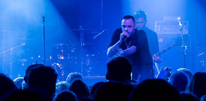 Technikum (Kultfabrik München): Blue October München