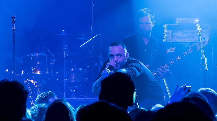 Technikum (Kultfabrik München): Blue October München