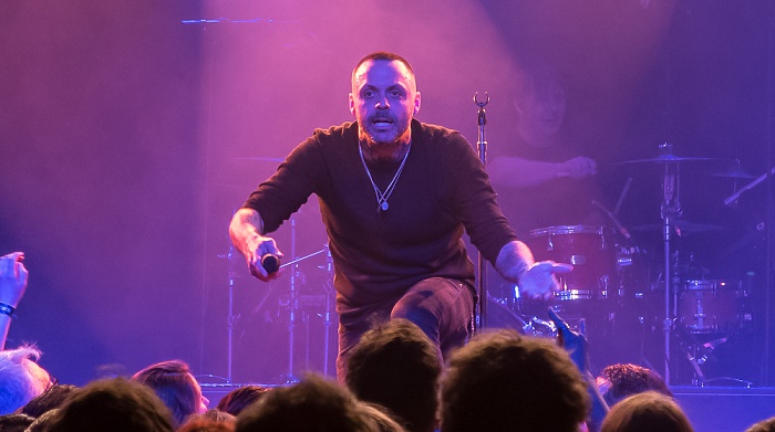 Technikum (Kultfabrik München): Blue October München