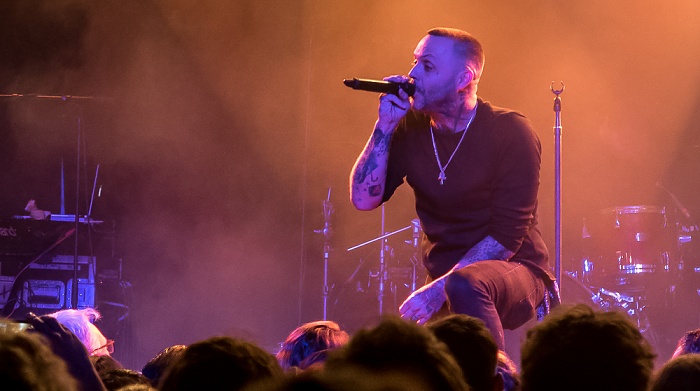 Technikum (Kultfabrik München): Blue October München