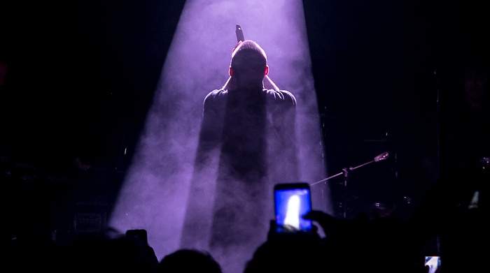 Technikum (Kultfabrik München): Blue October München