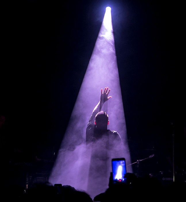 Technikum (Kultfabrik München): Blue October München