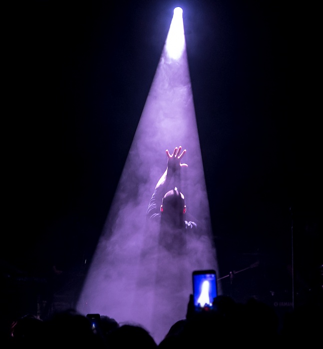 Technikum (Kultfabrik München): Blue October München