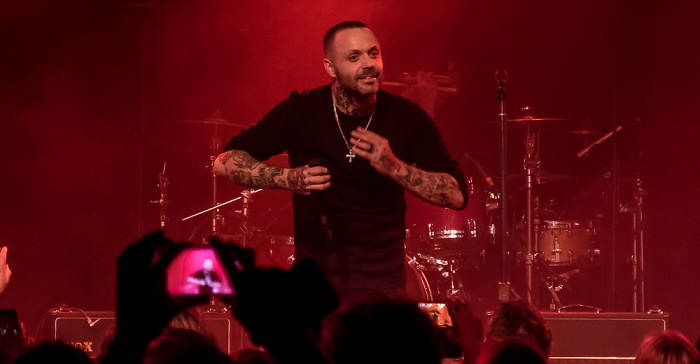 Technikum (Kultfabrik München): Blue October München