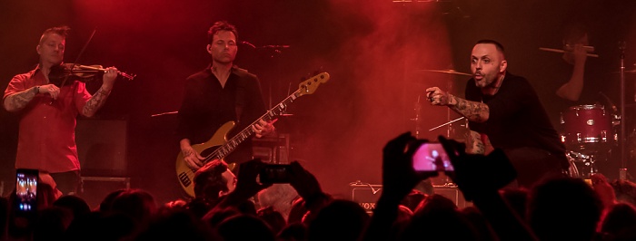 Technikum (Kultfabrik München): Blue October München