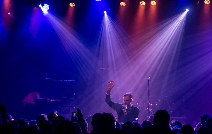 Technikum (Kultfabrik München): Blue October München