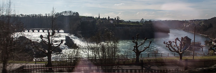 Rheinfall Neuhausen am Rheinfall